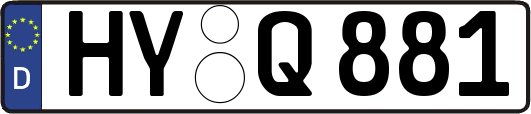 HY-Q881