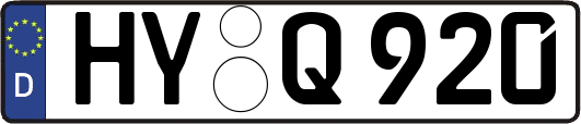 HY-Q920