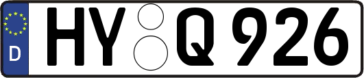 HY-Q926