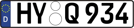 HY-Q934