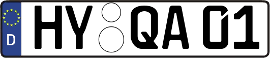 HY-QA01