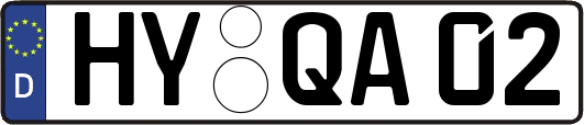 HY-QA02