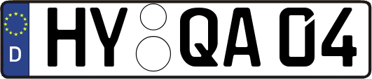 HY-QA04