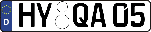 HY-QA05