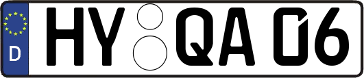 HY-QA06