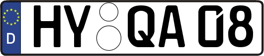 HY-QA08