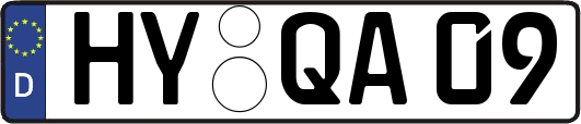 HY-QA09