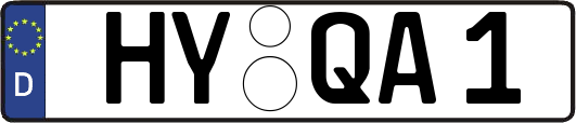 HY-QA1
