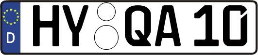 HY-QA10