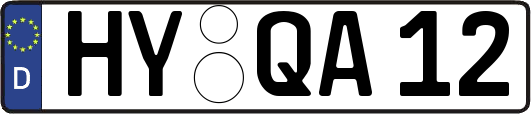HY-QA12