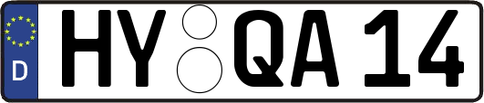 HY-QA14