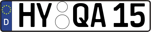 HY-QA15