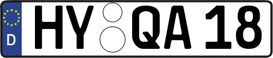HY-QA18