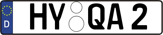 HY-QA2
