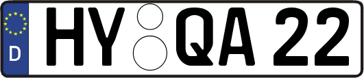 HY-QA22