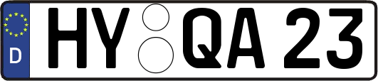 HY-QA23