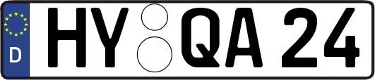 HY-QA24