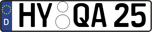 HY-QA25