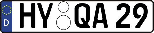 HY-QA29