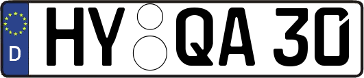 HY-QA30