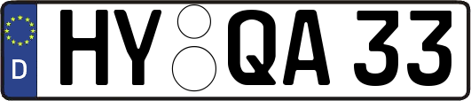 HY-QA33