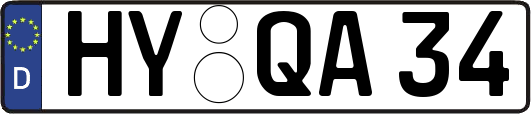 HY-QA34