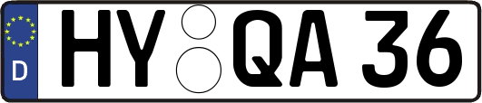 HY-QA36