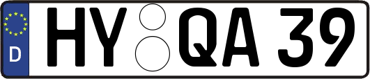 HY-QA39