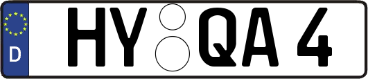 HY-QA4