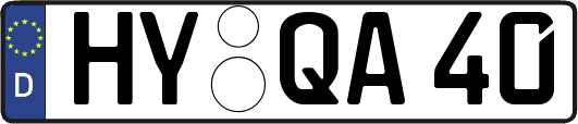 HY-QA40