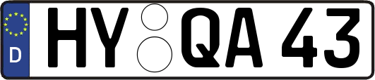 HY-QA43