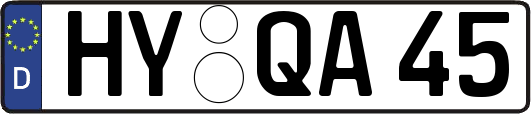 HY-QA45
