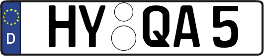 HY-QA5