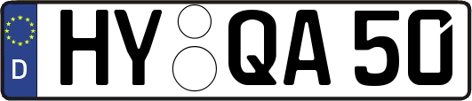 HY-QA50