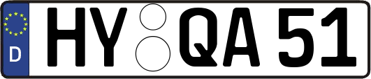 HY-QA51