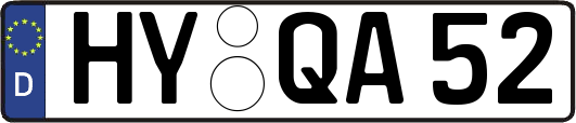 HY-QA52