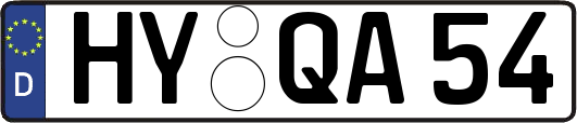 HY-QA54