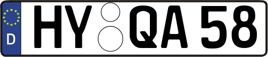 HY-QA58