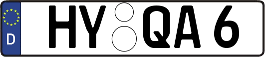 HY-QA6