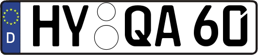 HY-QA60