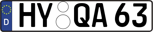 HY-QA63