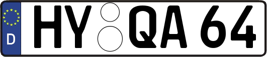 HY-QA64