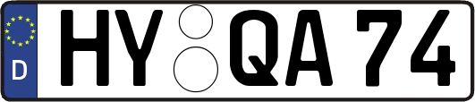 HY-QA74