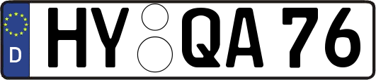 HY-QA76