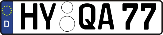 HY-QA77