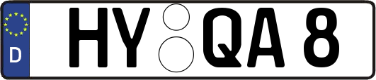 HY-QA8