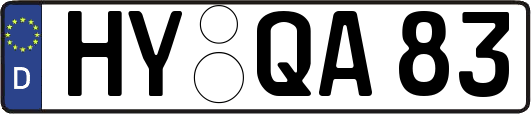 HY-QA83