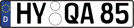 HY-QA85