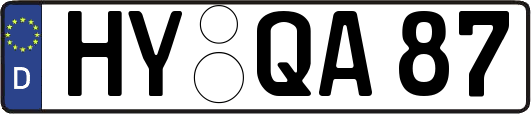 HY-QA87