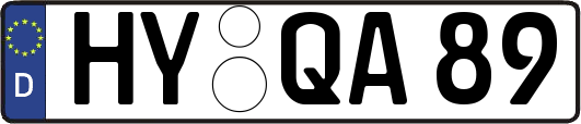 HY-QA89